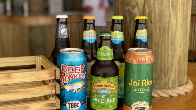 Happy Hour $1 Off All Beer