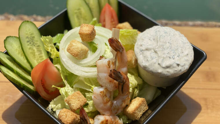 House Salad