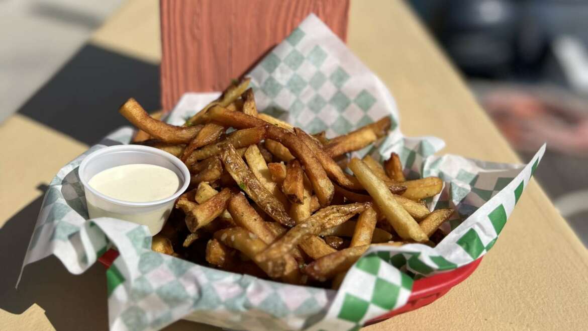 Stock Rock Fries
